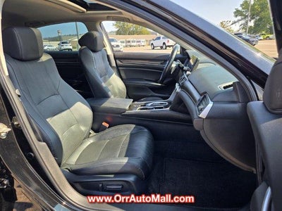 2019 Honda Accord Sedan Touring 2.0T Automatic