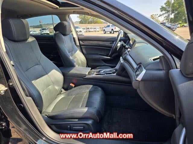 2019 Honda Accord Sedan Touring 2.0T Automatic