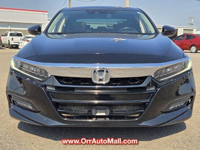 2019 Honda Accord Sedan Touring 2.0T Automatic