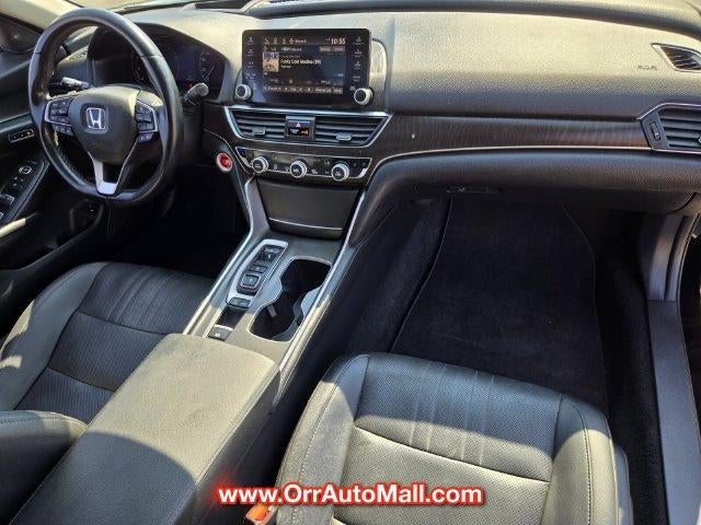 2019 Honda Accord Sedan Touring 2.0T Automatic