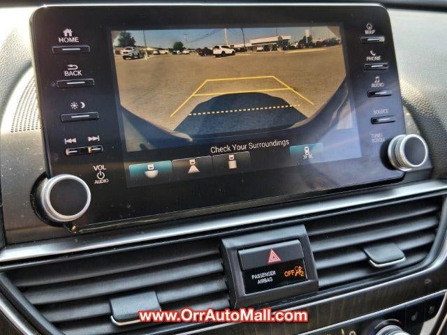 2019 Honda Accord Sedan Touring 2.0T Automatic