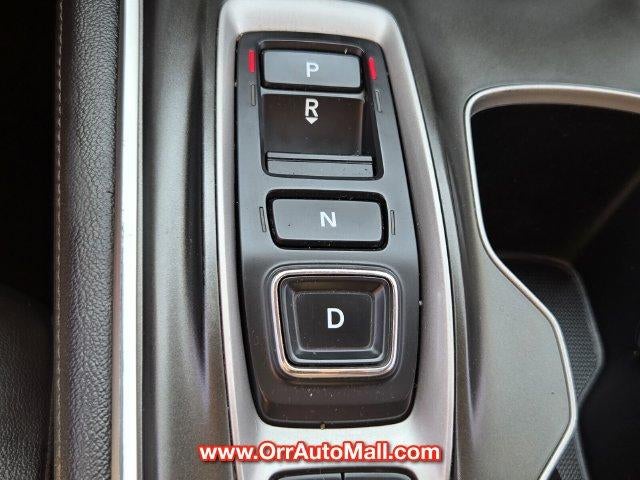 2019 Honda Accord Sedan Touring 2.0T Automatic