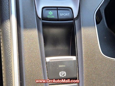 2019 Honda Accord Sedan Touring 2.0T Automatic