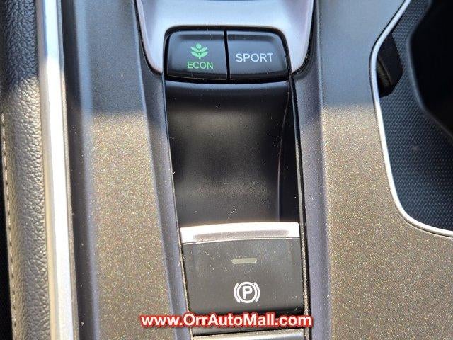 2019 Honda Accord Sedan Touring 2.0T Automatic