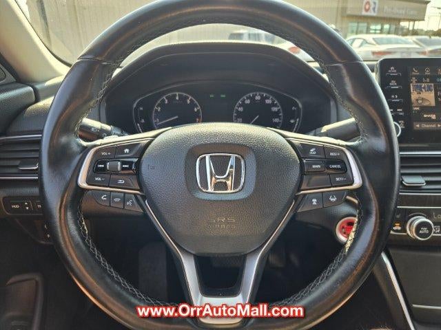 2019 Honda Accord Sedan Touring 2.0T Automatic