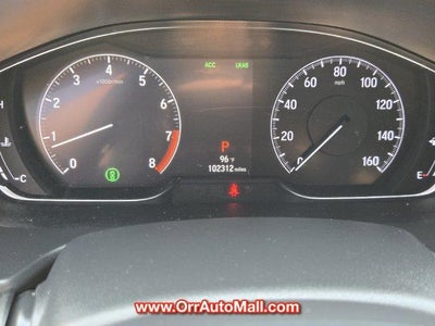 2019 Honda Accord Sedan Touring 2.0T Automatic