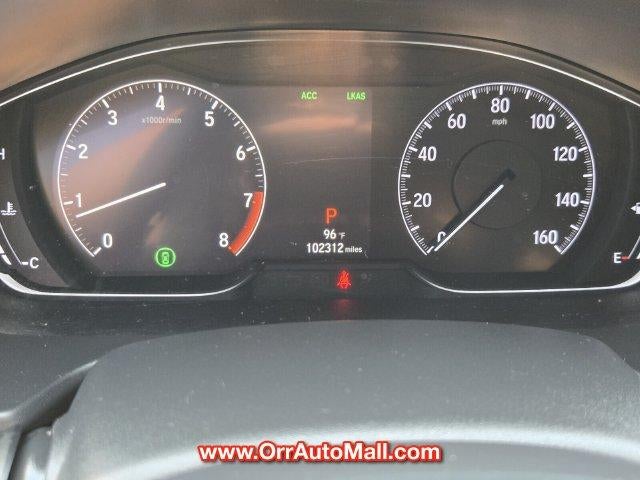 2019 Honda Accord Sedan Touring 2.0T Automatic