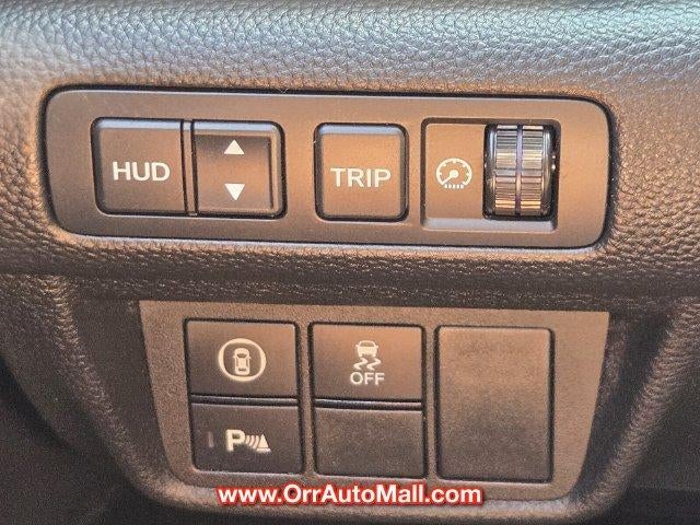 2019 Honda Accord Sedan Touring 2.0T Automatic