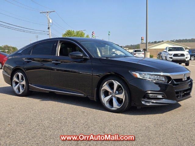 2019 Honda Accord Sedan Touring 2.0T Automatic