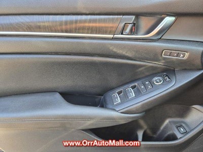 2019 Honda Accord Sedan Touring 2.0T Automatic