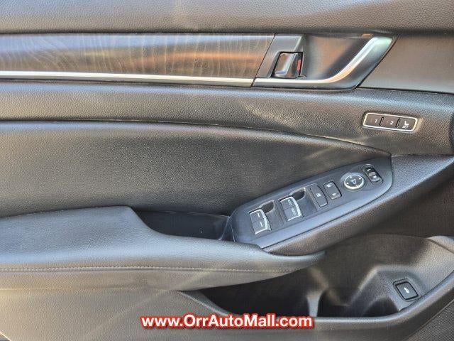 2019 Honda Accord Sedan Touring 2.0T Automatic
