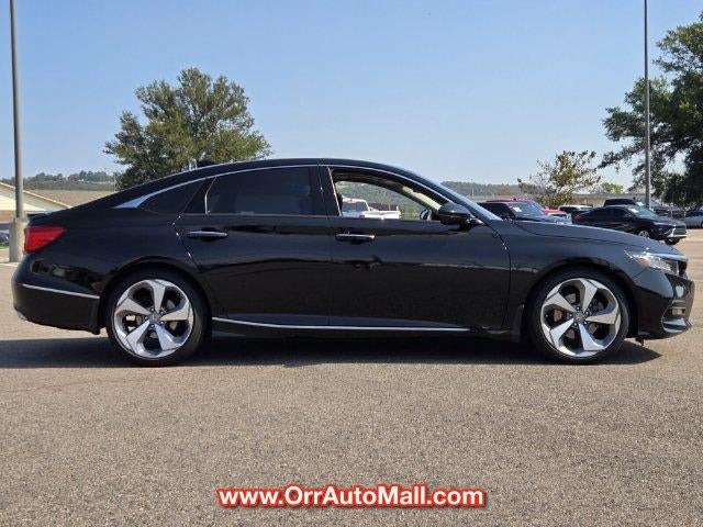 2019 Honda Accord Sedan Touring 2.0T Automatic
