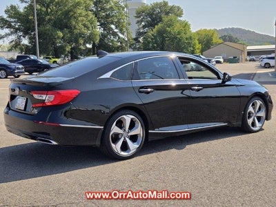 2019 Honda Accord Sedan Touring 2.0T Automatic