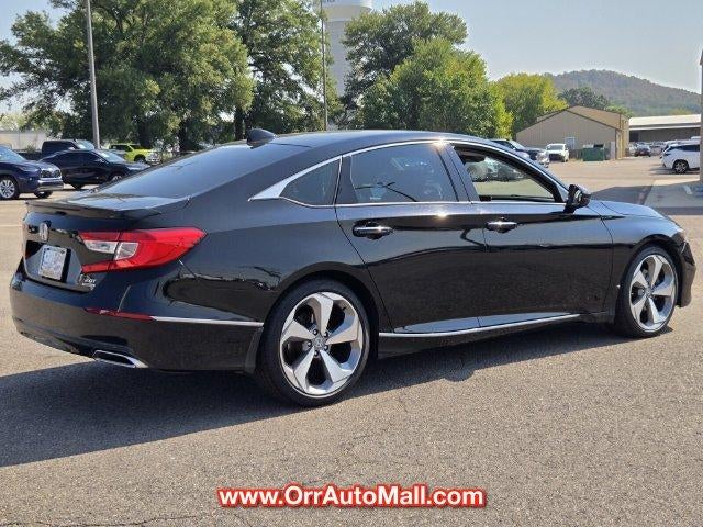 2019 Honda Accord Sedan Touring 2.0T Automatic
