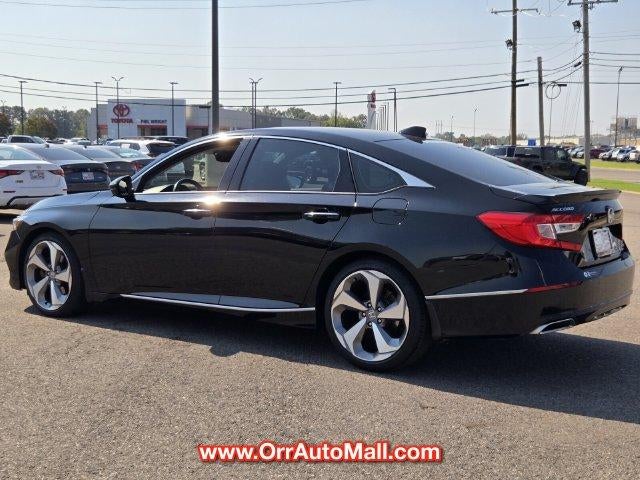 2019 Honda Accord Sedan Touring 2.0T Automatic