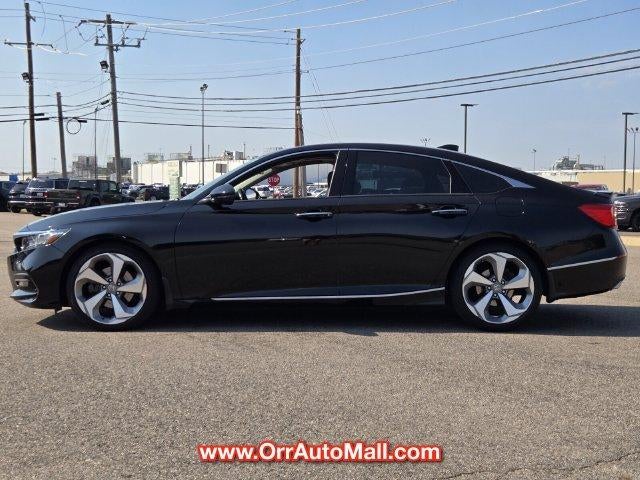 2019 Honda Accord Sedan Touring 2.0T Automatic