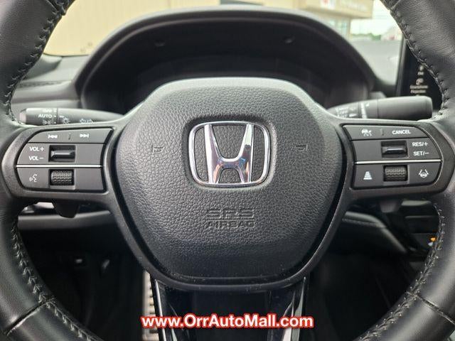 2024 Honda Accord Hybrid Sport Sedan