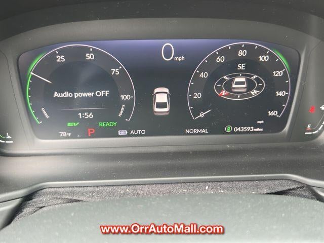 2024 Honda Accord Hybrid Sport Sedan