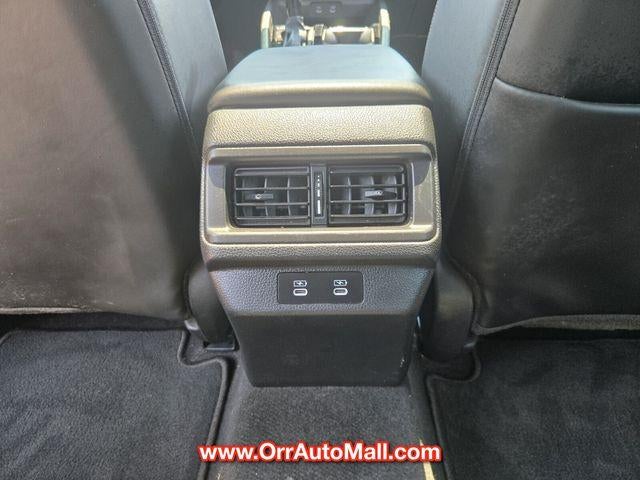 2024 Honda Accord Hybrid EX-L Sedan