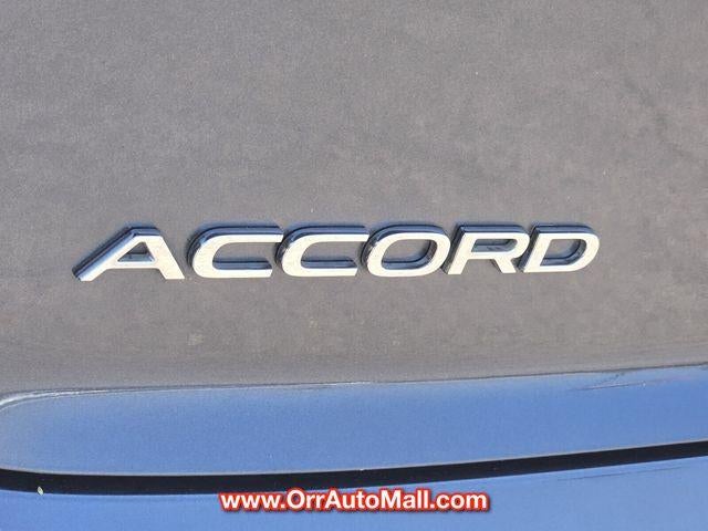 2024 Honda Accord Hybrid EX-L Sedan