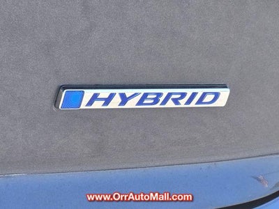 2024 Honda Accord Hybrid EX-L Sedan
