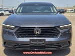 2024 Honda Accord Hybrid EX-L Sedan