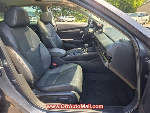 2024 Honda Accord Hybrid EX-L Sedan