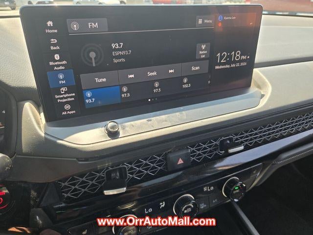 2024 Honda Accord Hybrid EX-L Sedan