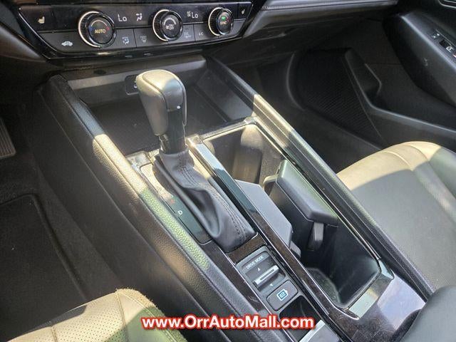2024 Honda Accord Hybrid EX-L Sedan