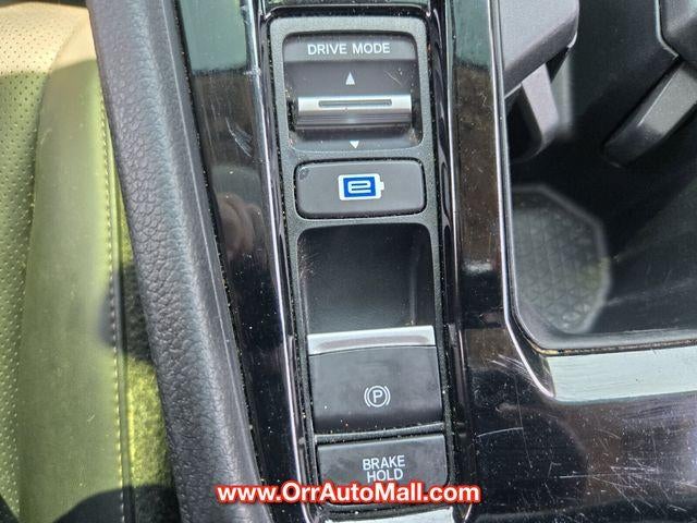 2024 Honda Accord Hybrid EX-L Sedan