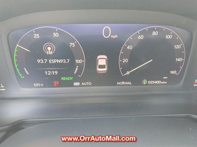 2024 Honda Accord Hybrid EX-L Sedan
