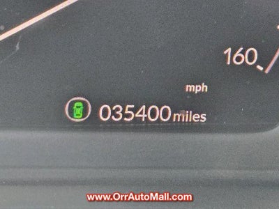 2024 Honda Accord Hybrid EX-L Sedan