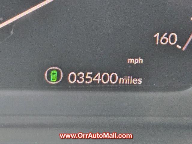 2024 Honda Accord Hybrid EX-L Sedan
