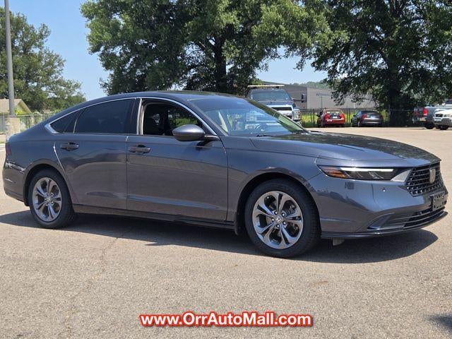 2024 Honda Accord Hybrid EX-L Sedan