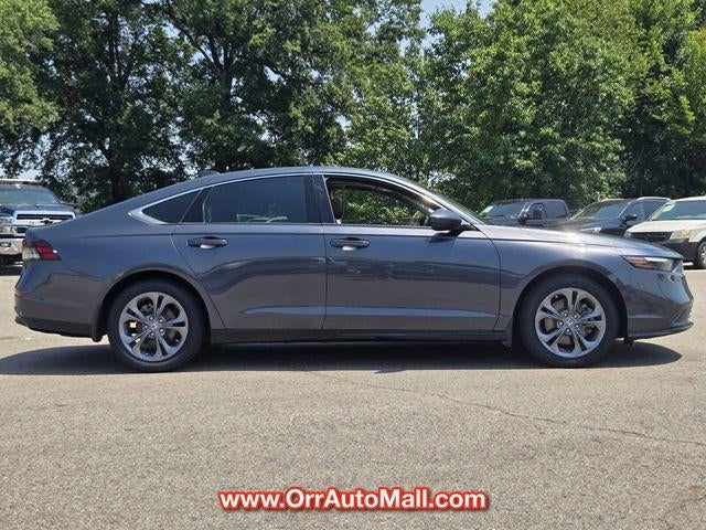 2024 Honda Accord Hybrid EX-L Sedan