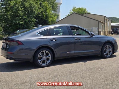 2024 Honda Accord Hybrid EX-L Sedan