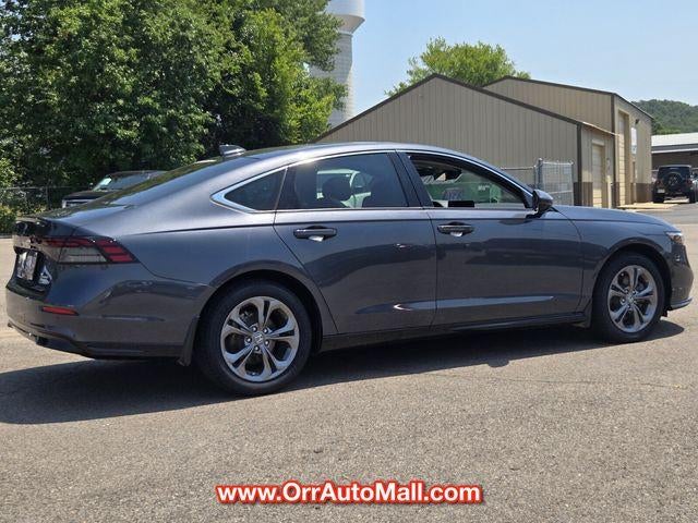 2024 Honda Accord Hybrid EX-L Sedan