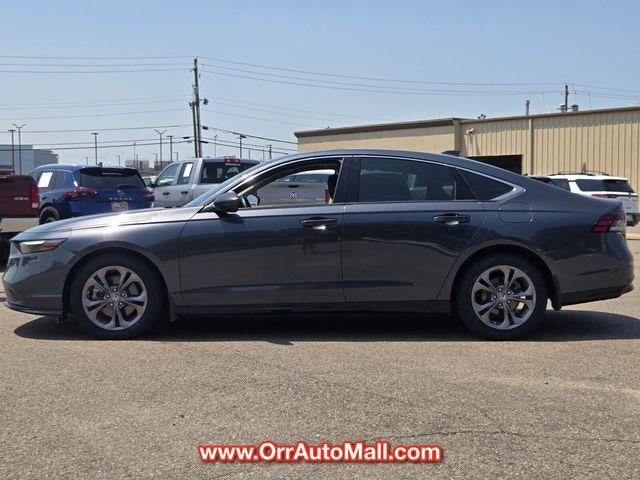 2024 Honda Accord Hybrid EX-L Sedan