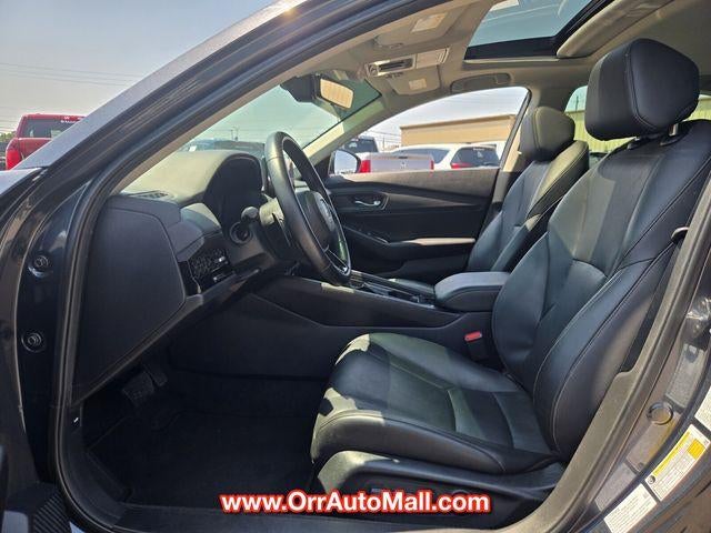 2024 Honda Accord Hybrid EX-L Sedan