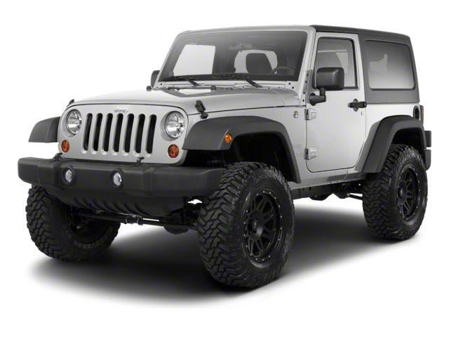 2010 Jeep Wrangler 4WD 2dr Sport