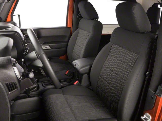 2010 Jeep Wrangler 4WD 2dr Sport
