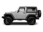 2010 Jeep Wrangler 4WD 2dr Sport