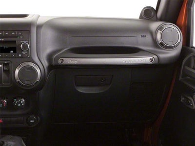 2010 Jeep Wrangler 4WD 2dr Sport