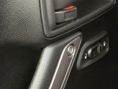 2010 Jeep Wrangler 4WD 2dr Sport