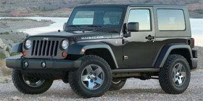 2010 Jeep Wrangler 4WD 2dr Sport