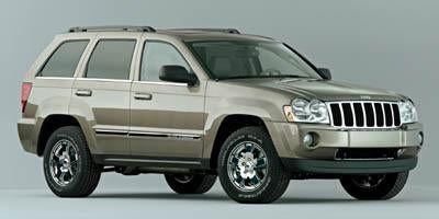 2006 Jeep Grand Cherokee 4dr Laredo