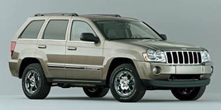 2006 Jeep Grand Cherokee 4dr Laredo