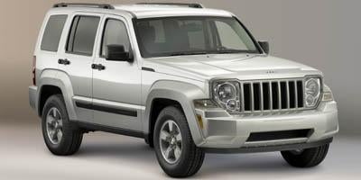 2008 Jeep Liberty RWD 4dr Sport