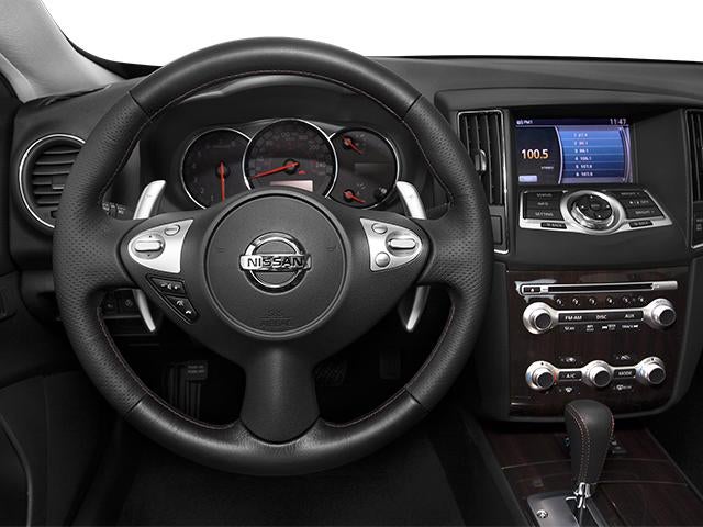 2014 Nissan Maxima 4dr Sdn 3.5 S