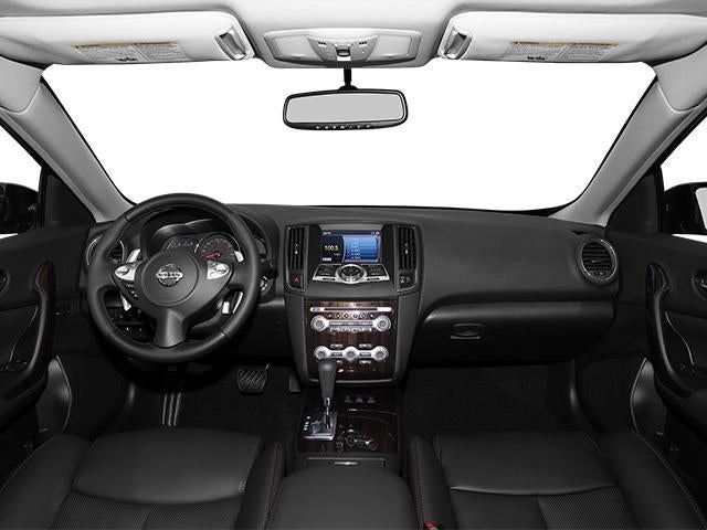 2014 Nissan Maxima 4dr Sdn 3.5 S